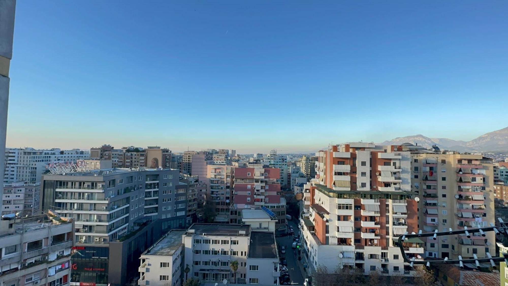 Square Inn Tirana Exterior foto
